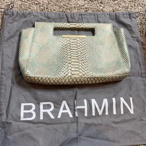 Brahmin Lenox Clutch